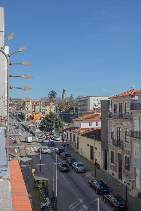 Appartement Liiiving - Downtown & Riverside Balcony à OOporto Extérieur photo
