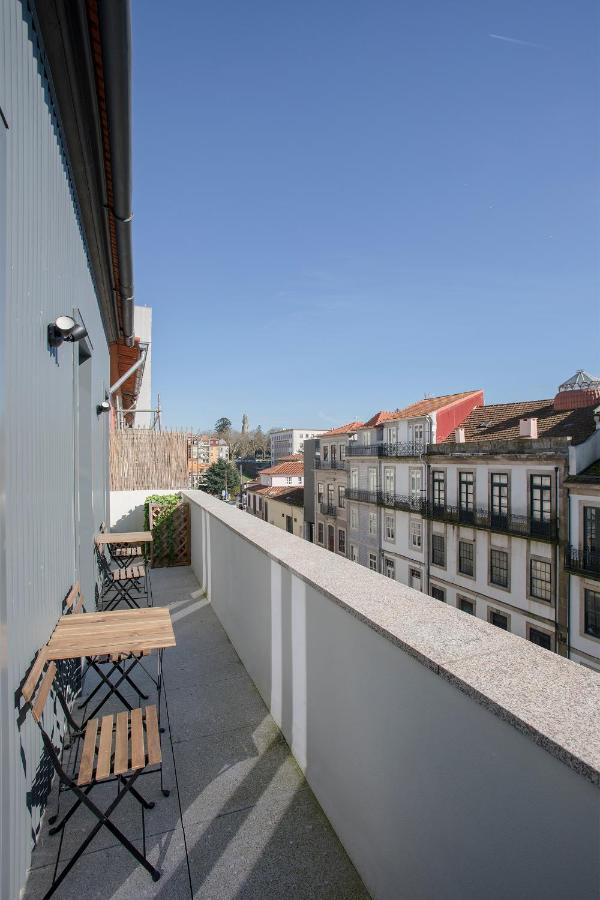 Appartement Liiiving - Downtown & Riverside Balcony à OOporto Extérieur photo